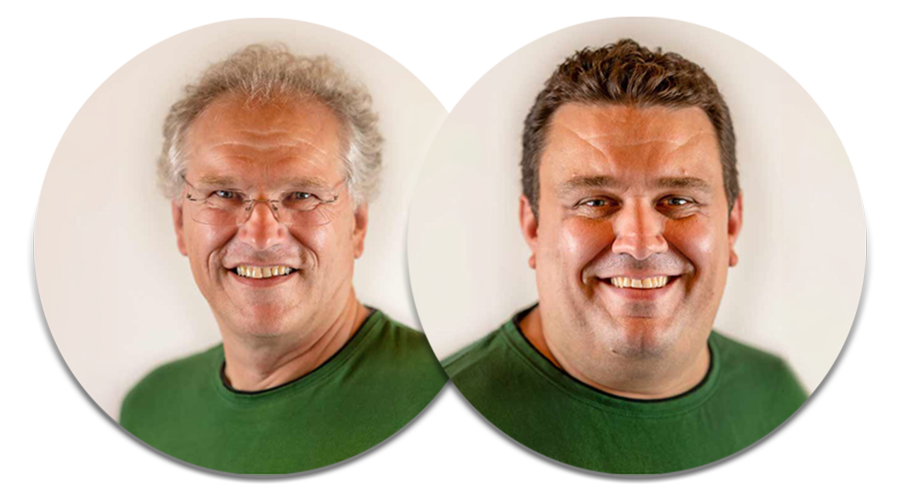 Thorsten & Herbert Huber | SenerTec Center Lautenbach